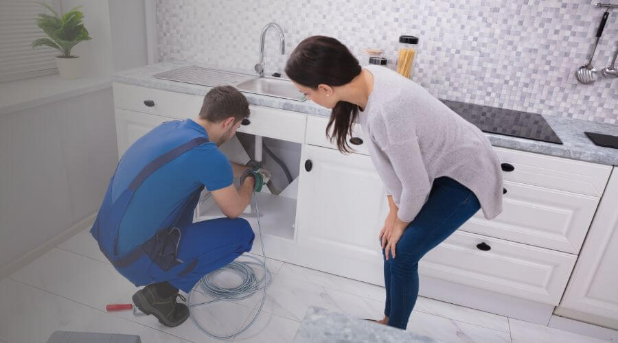 Professional septic pumping service in Pomfret, MD